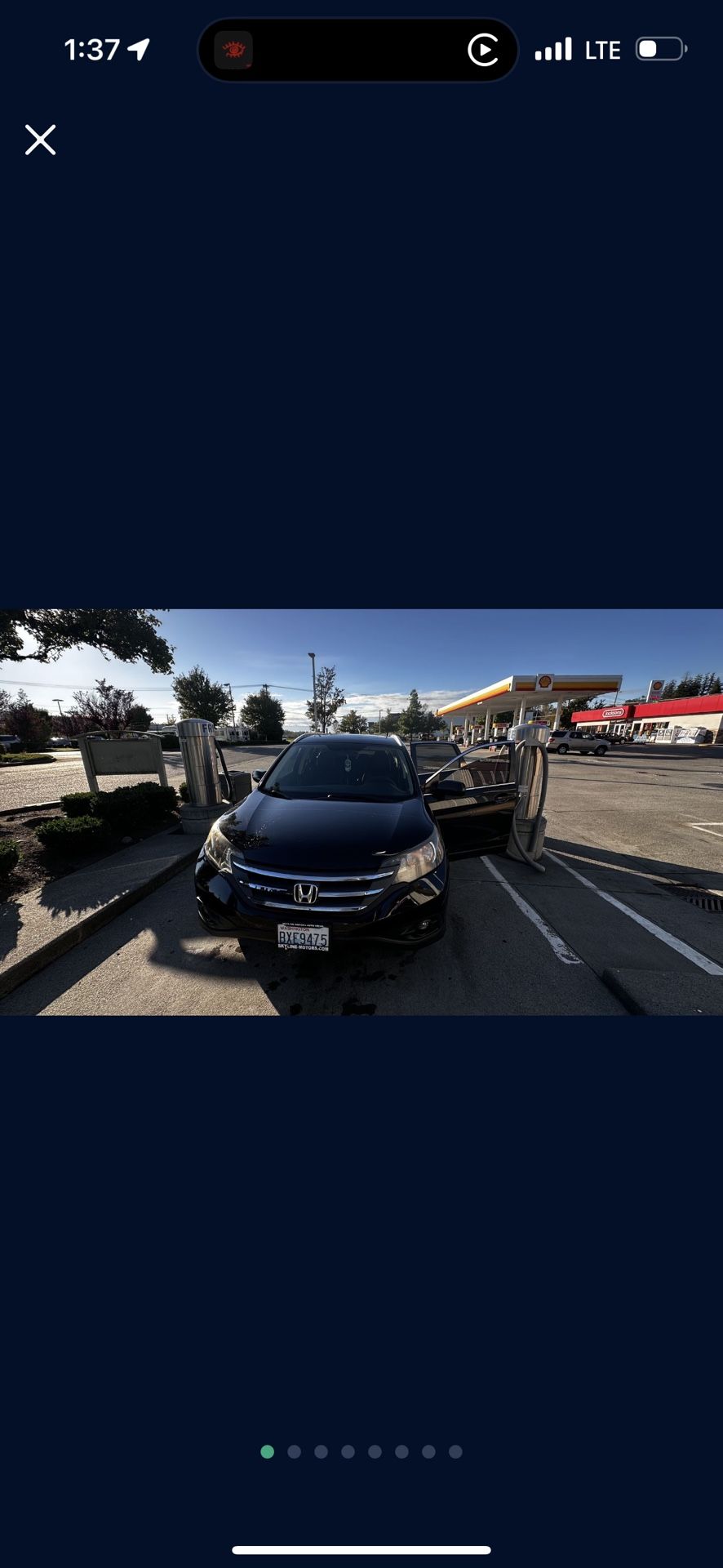2012 Honda Cr-v
