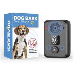 Anti Barking Device 