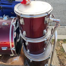 Drum Set 