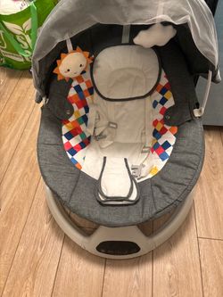 Baby swing