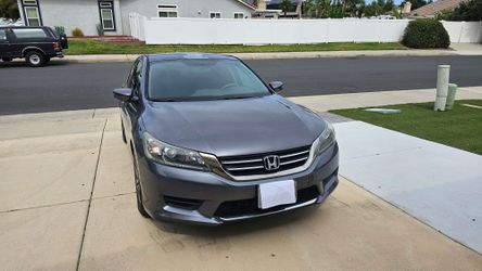 2013 Honda Accord LX