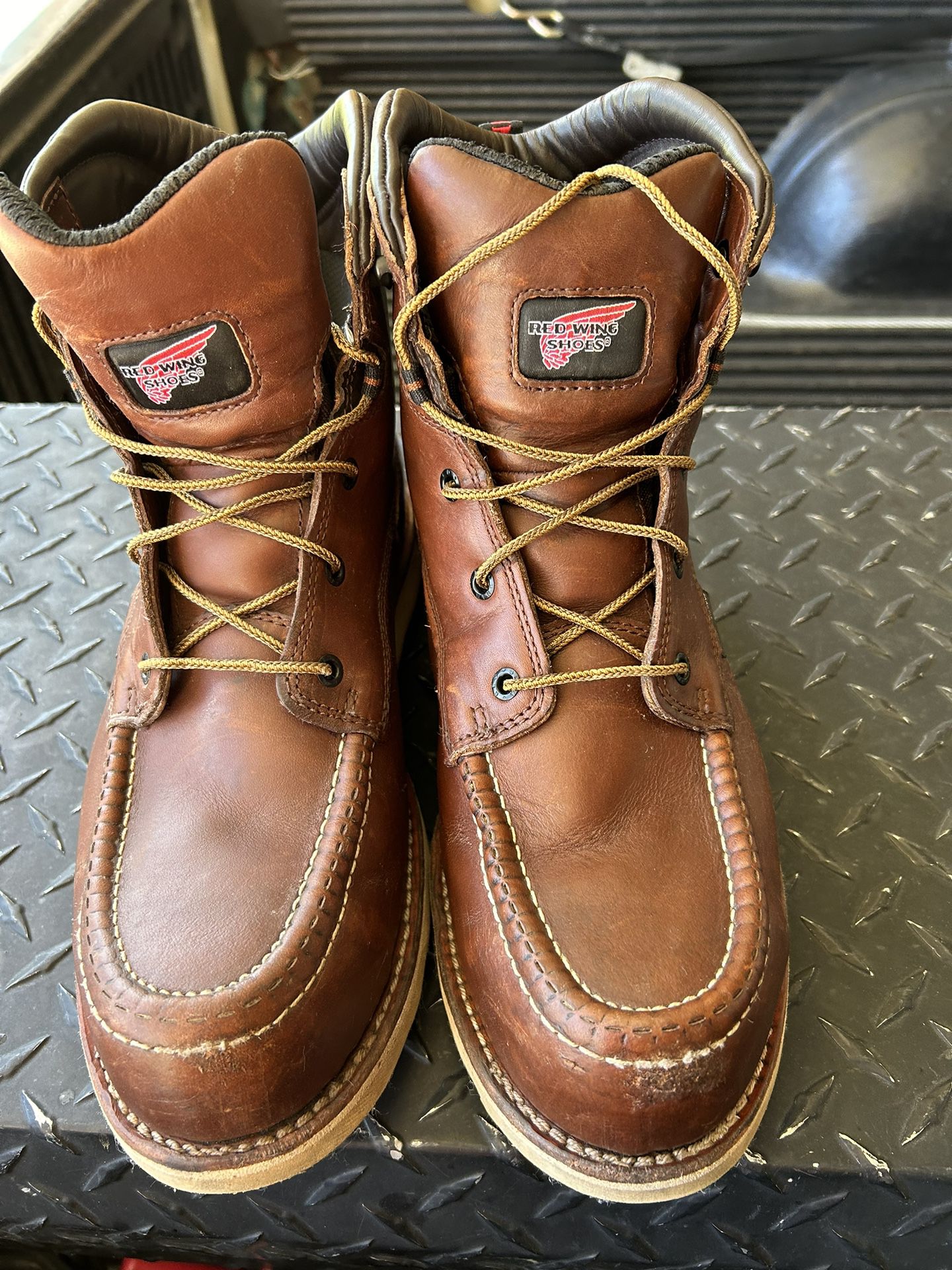 Redwings Boots