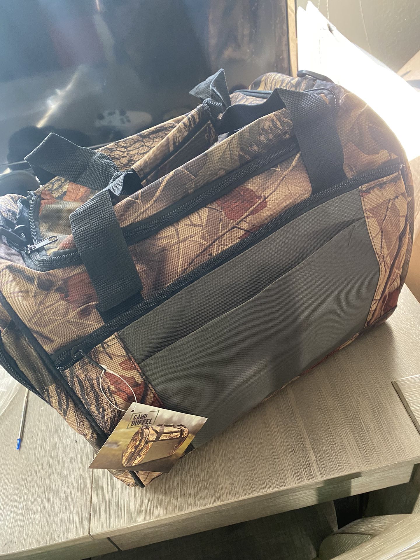 Duffle Bag