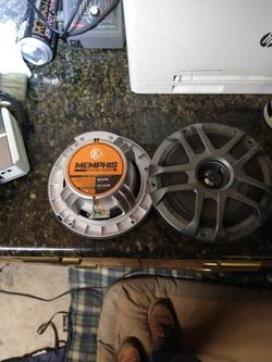 Memphis Audio MXA60L