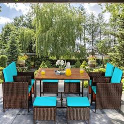 Outdoor Dining Set