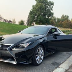 2015 Lexus RC 350