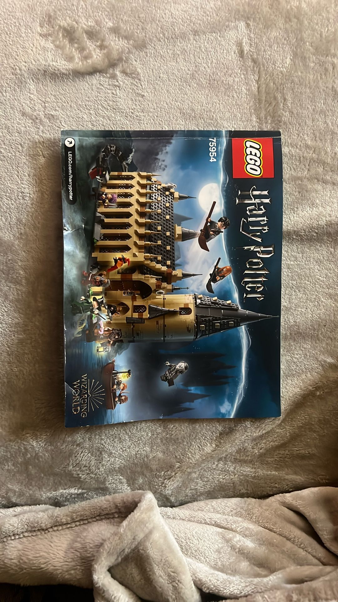 Lego Harry Potter 75954