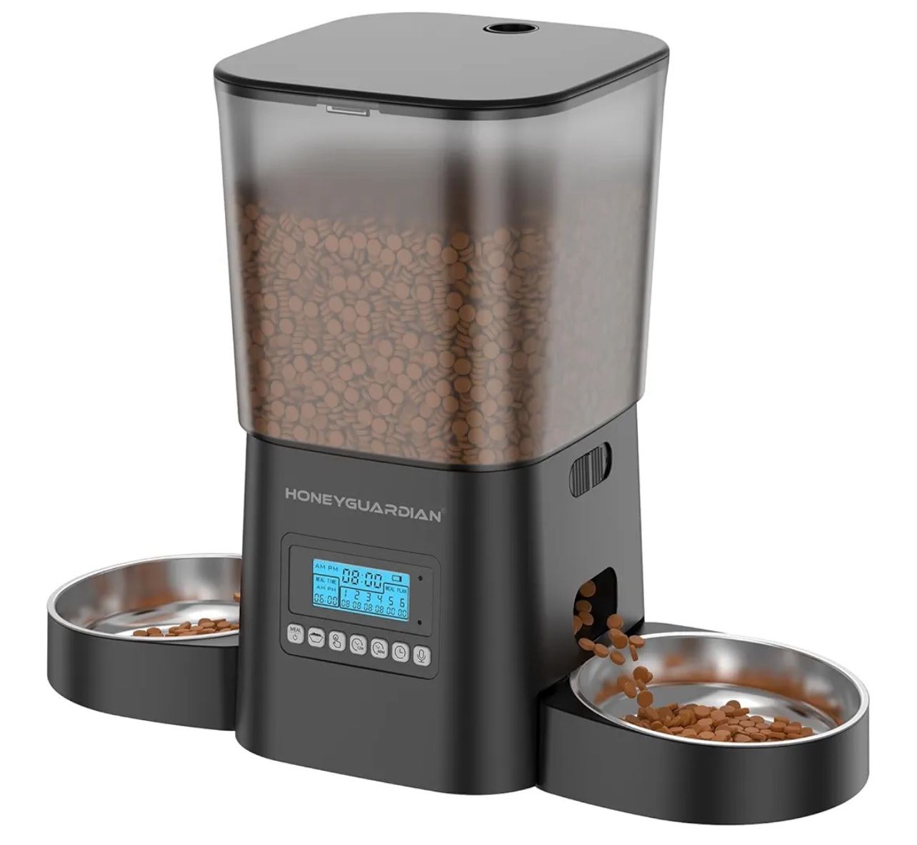 Smart Pet Feeder For Cats