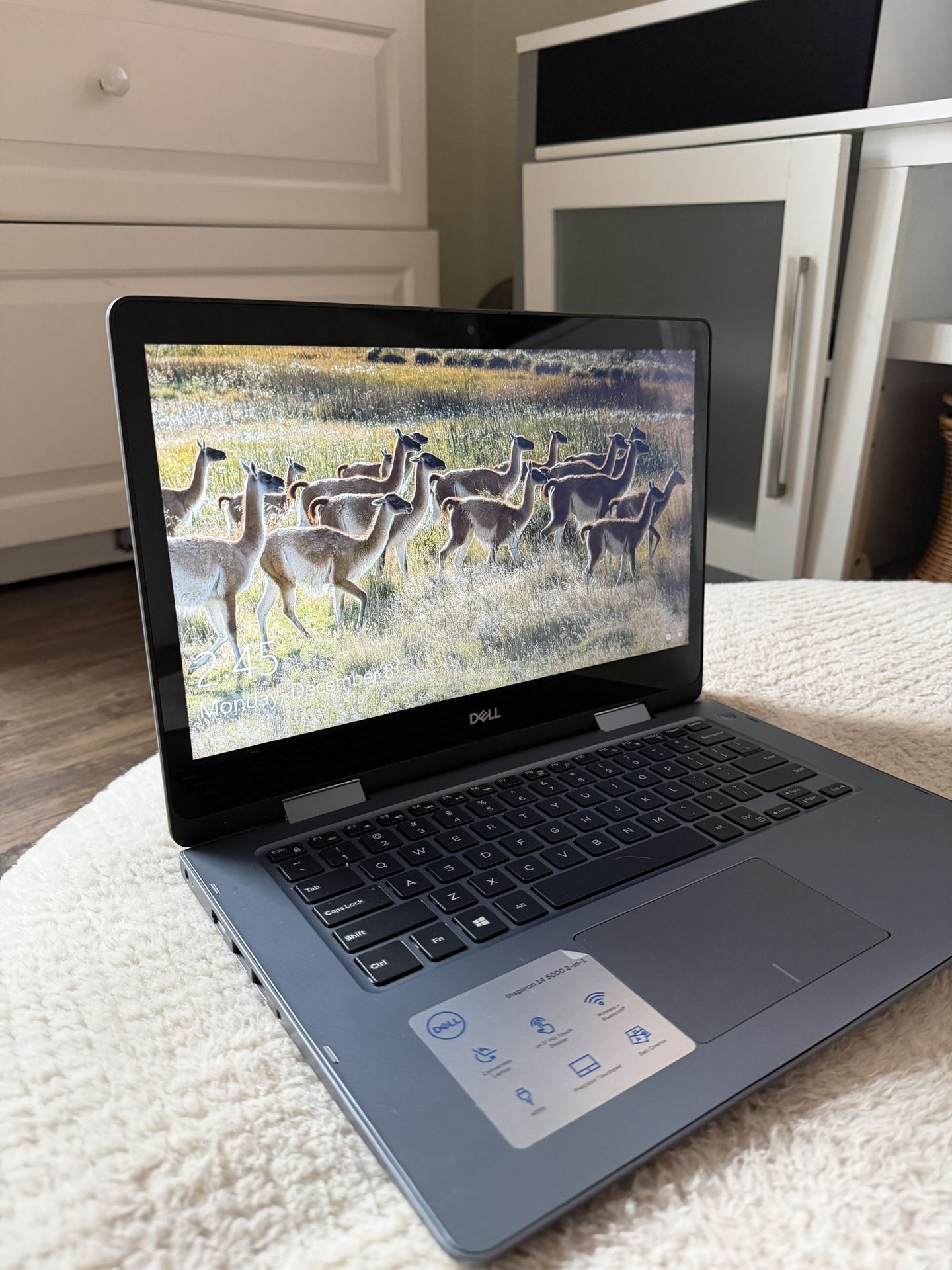 Dell Inspiron 14 5000 2 In 1