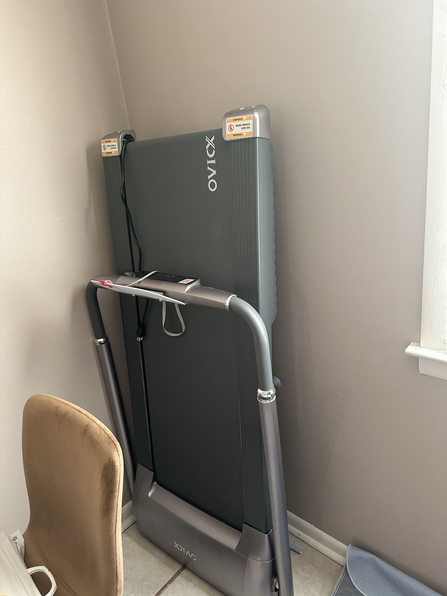 Ovicx Treadmill Foldable Smart Run 