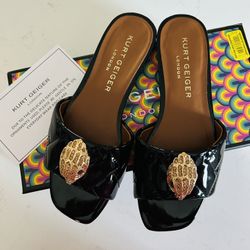 Kurt Geiger Flat Sandals 