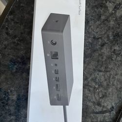 Microsoft Surface Dock