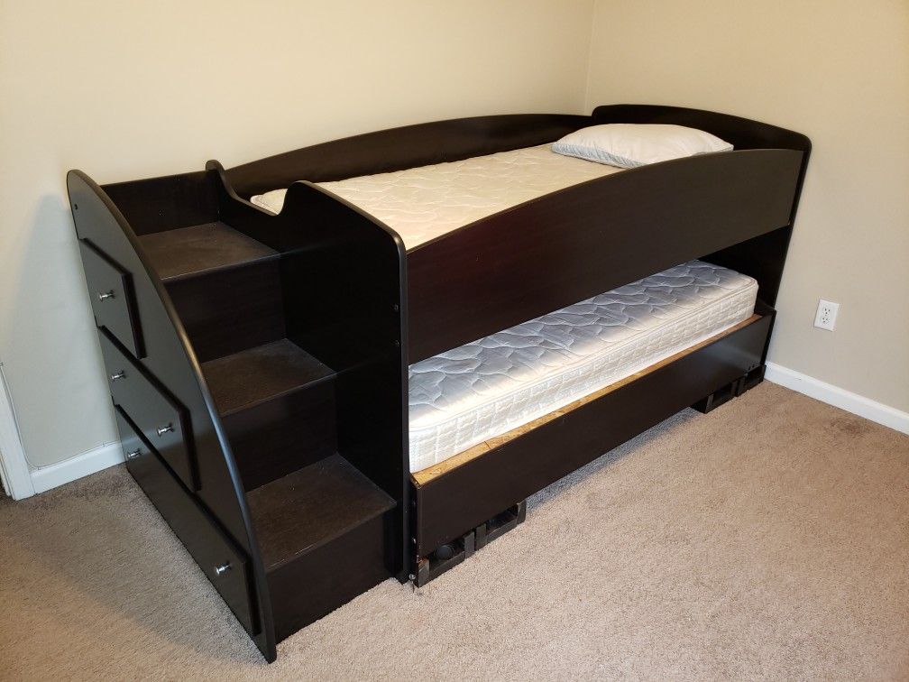 2 Sets of Ashley Furniture Bunk Beds - $300 per set