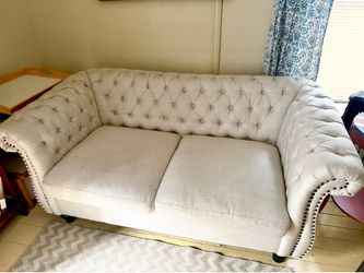 Loveseat like new