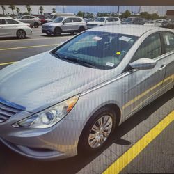 2011 Hyundai Sonata Only 79000 Miles!