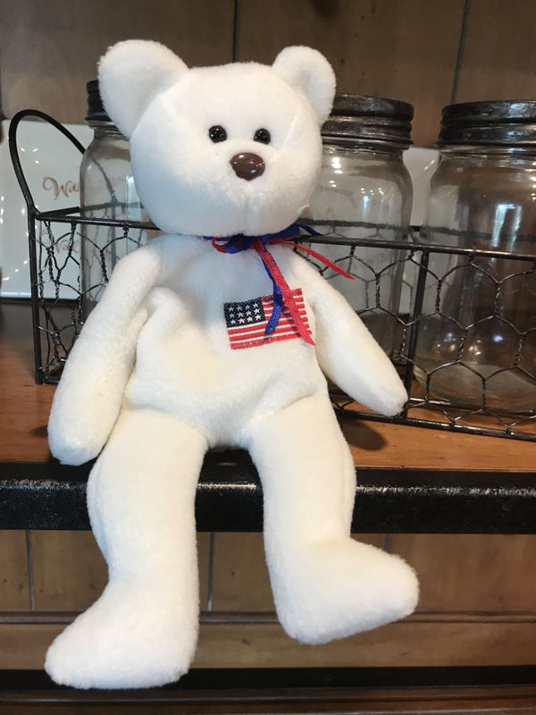 Ty Beanie Baby Liberty 1996 Tushtag Only for Sale in Montgomery, NY