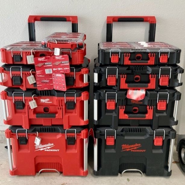 Black packout cheap for sale