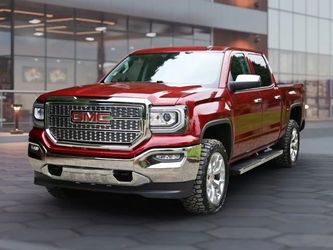 2017 GMC Sierra 1500 Crew Cab