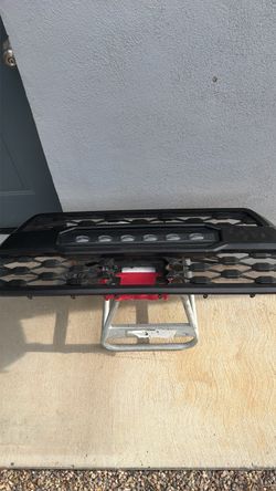 Tacoma stealth grill 2016-2023
