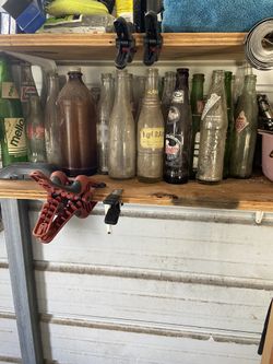 Old Soda Bottles/bottles