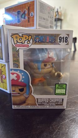 Buffed chopper 21 spring convention exclusive
