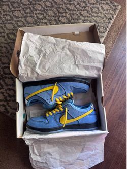 Nike sb bubbles size 9.5