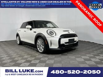 2024 Mini Hardtop