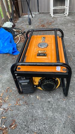 Gas Generator