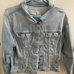 Jean jacket (Old Navy) Men/women 