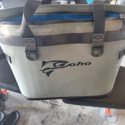 Coho Cooler (Firm On Price)