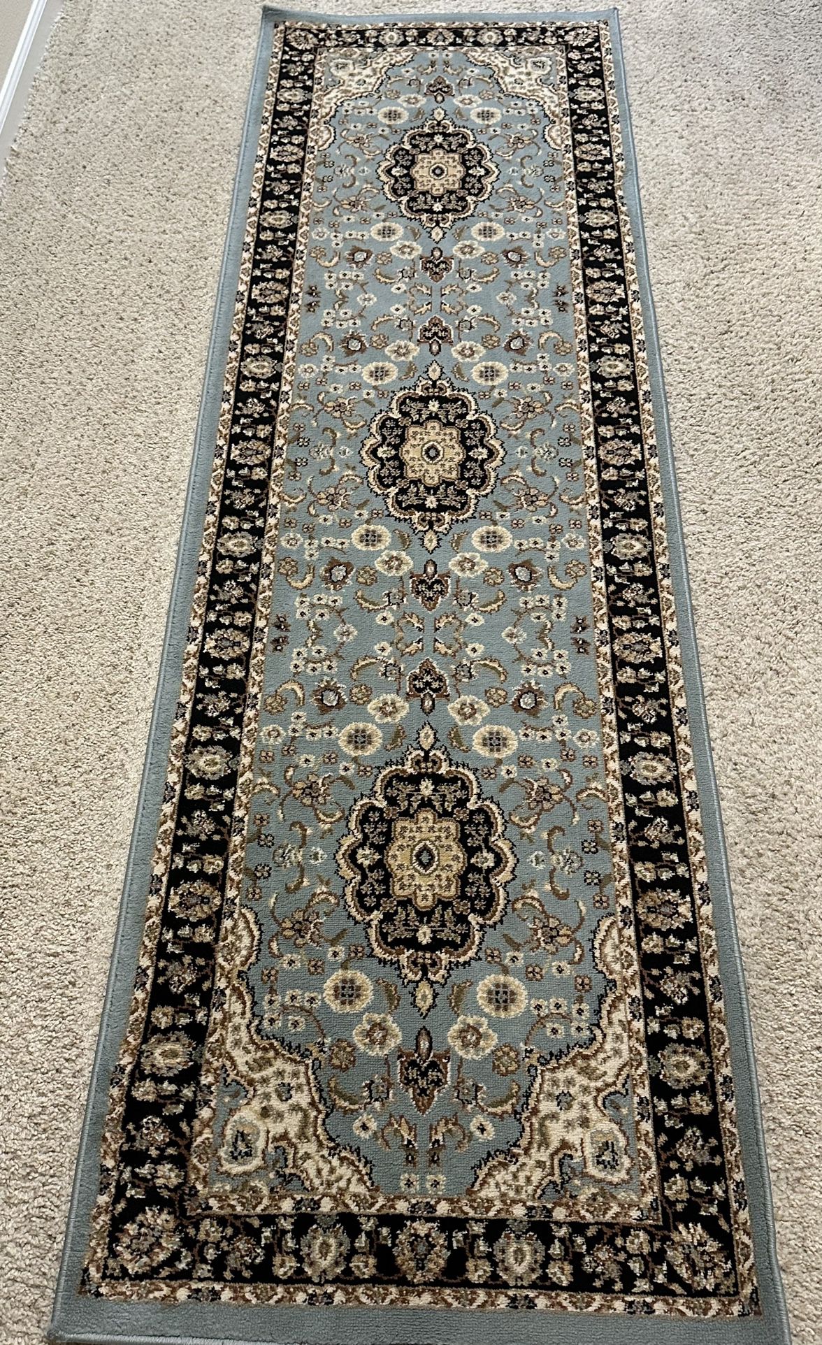 Area Rug and Runner