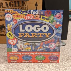 Logo Party Game