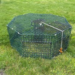 McKay 30x30x12 Shrimp Pot