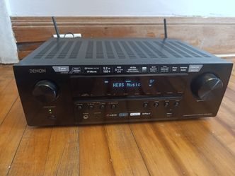 DENON  AVR