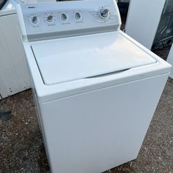KENMORE WASHER