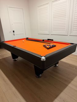 Pool Table