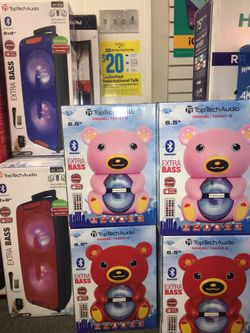 JUST IN SPEAKERS $99