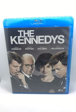 The Kennedys Mini Series In Blu-ray