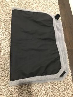 STROLLER RAIN BLANKET