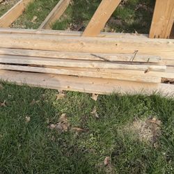 Wood Pallets  