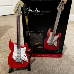 Fender Guitar Lego