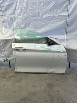 2016 BMW 428i Right Front Door