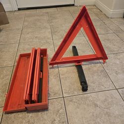 Triangle Warning Kit