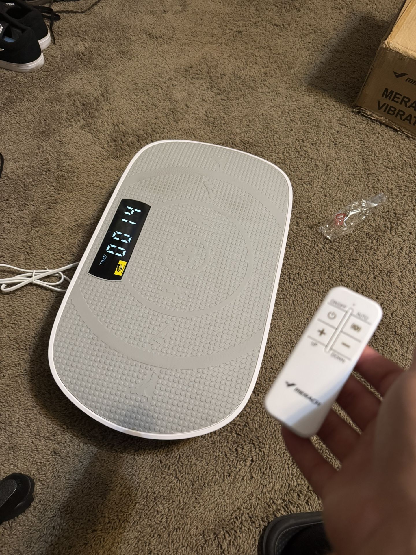 Vibration Plate