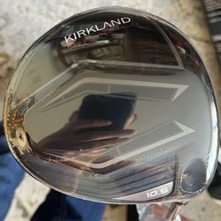 Kirkland Driver Golf Club