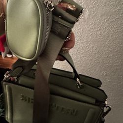 steve madden small tote bag 