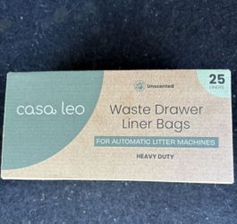 Waste Drawer Liner Bags