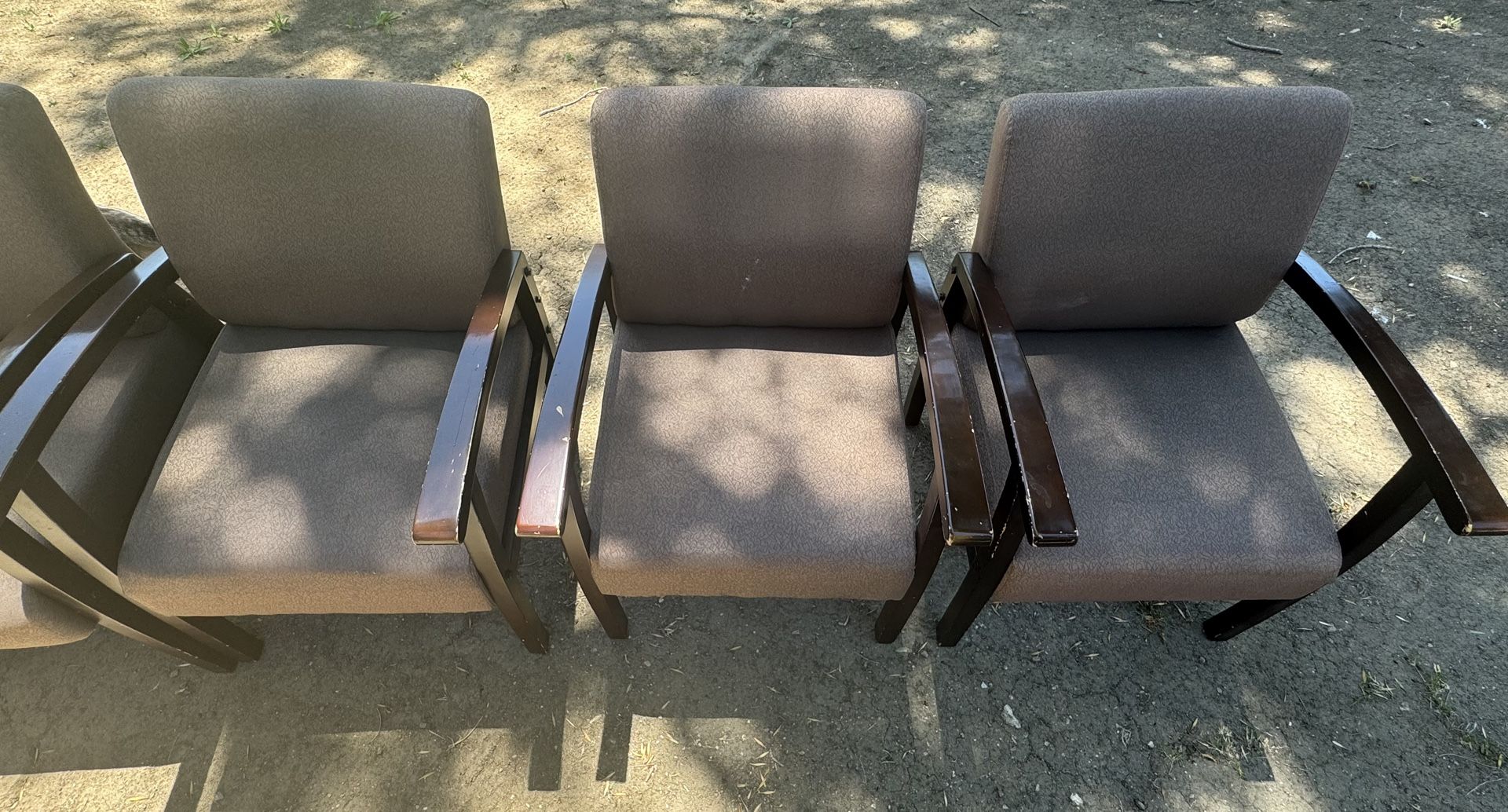 Brown Chairs