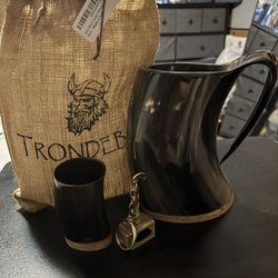 Viking Drinking Mug