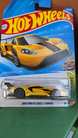 Hot wheels